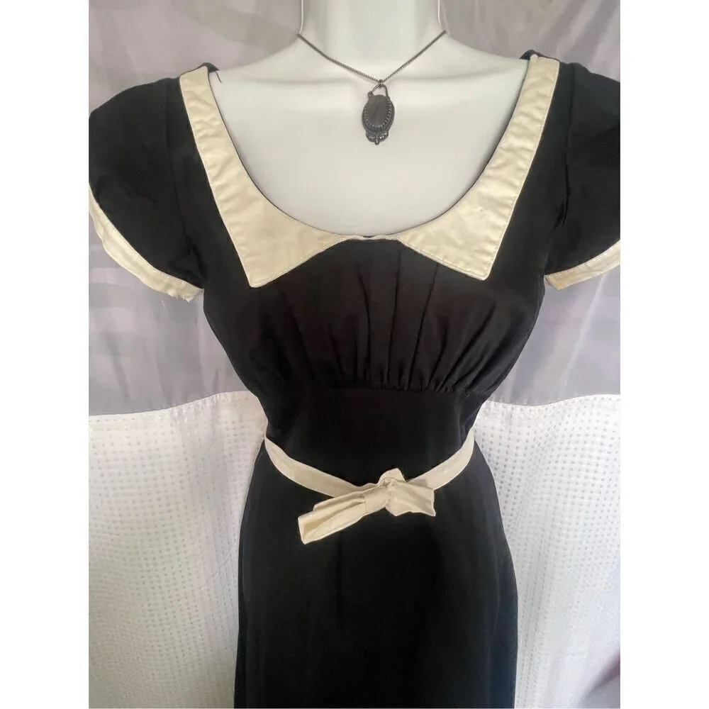 Pinup Couture 50’s Vintage y2k Dress - Picture 2 of 5